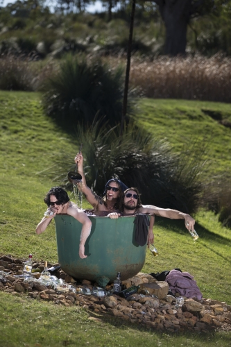 tracer tracking water for thirsty dogs day 04 friday 2014 26