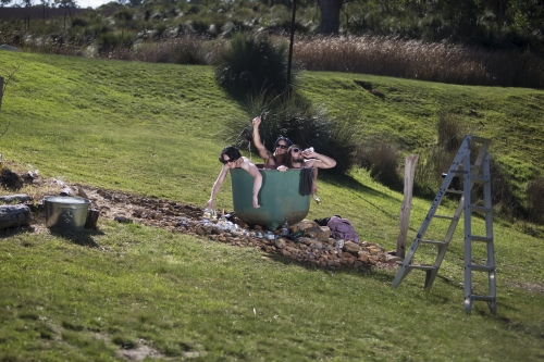 tracer tracking water for thirsty dogs day 04 friday 2014 27