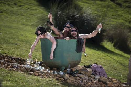 tracer tracking water for thirsty dogs day 04 friday 2014 28