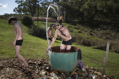 tracer tracking water for thirsty dogs day 04 friday 2014 45
