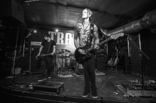 tracer warsaw PL hydrozagadka 11