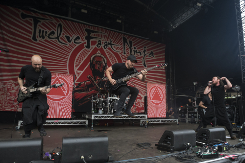 twelve foot ninja download festival 07