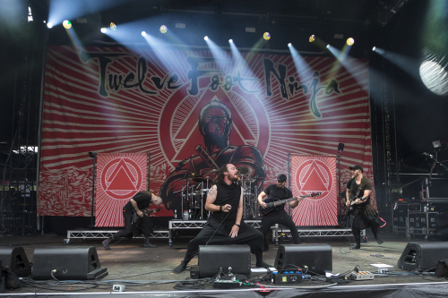 twelve foot ninja download festival 09