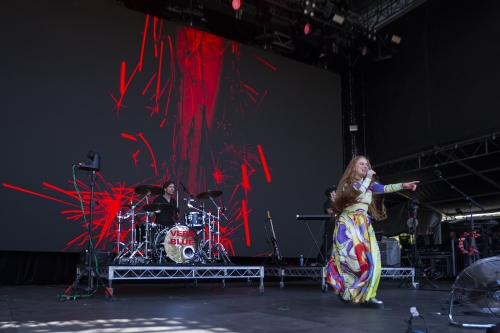 vera blue yours and owls festival 2023 08
