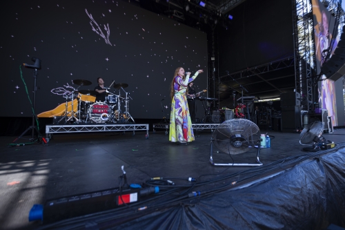vera blue yours and owls festival 2023 09