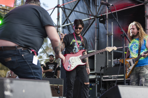 wavves yours and owls festival 09