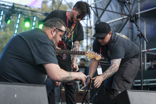 wavves yours and owls festival 10