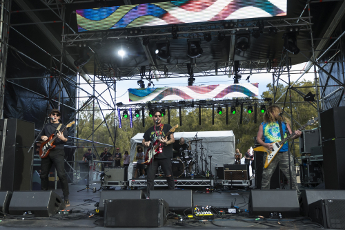 wavves yours and owls festival 20