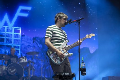 weezer good things festival 06