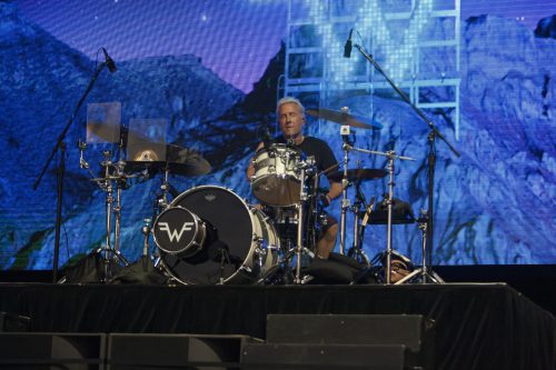 weezer good things festival 09