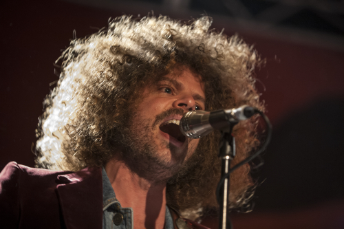 wolfmother the metro 02