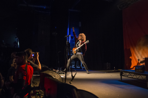 wolfmother the metro 06