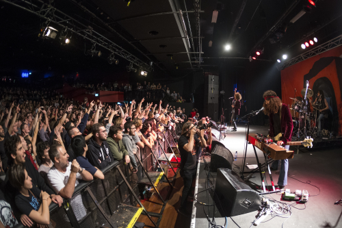 wolfmother the metro 11