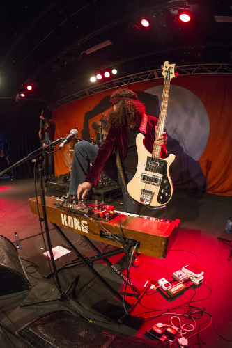 wolfmother the metro 13