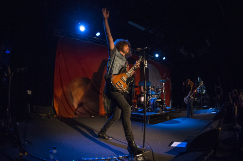 wolfmother the metro 14