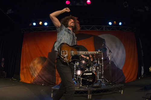 wolfmother the metro 18
