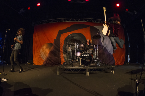 wolfmother the metro 19