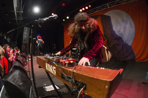 wolfmother the metro 20