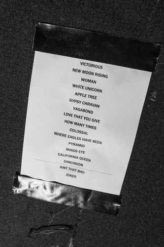 wolfmother the metro 21