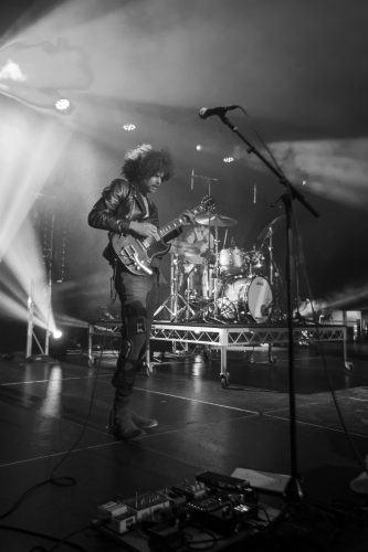 wolfmother uncaged festival 07