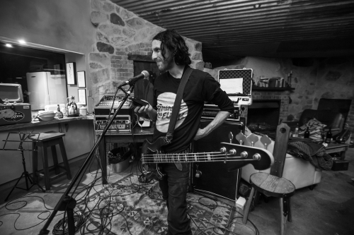 yacca rehearsal for southern sounds 12