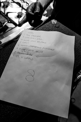 yacca rehearsal for southern sounds 15