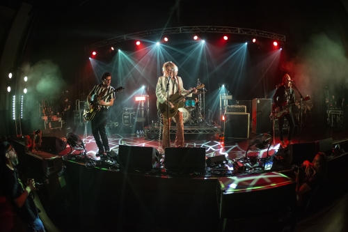 you am i spring loaded festival 08