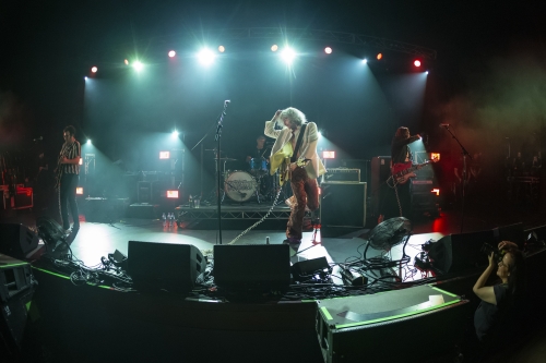 you am i spring loaded festival 09