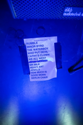 you am i spring loaded festival 21