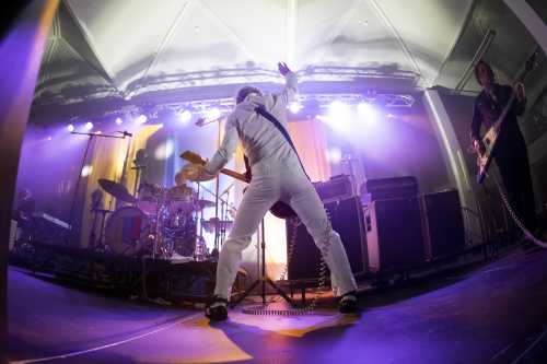 you am i uc refectory 47