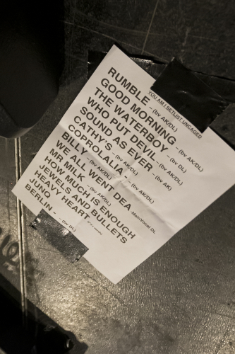 you am i uncaged festival 16