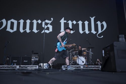 yours truly good things festival 11