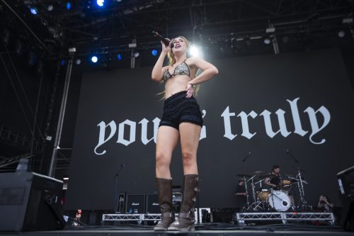 yours truly good things festival 12