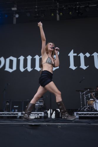 yours truly good things festival 14